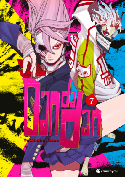 Manga: Dandadan – Band 7