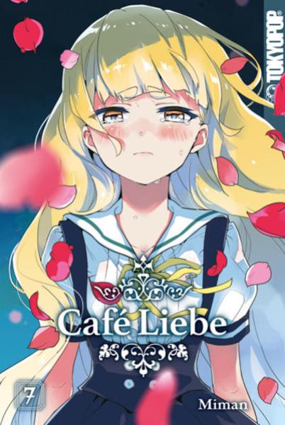 Manga: Café Liebe 07