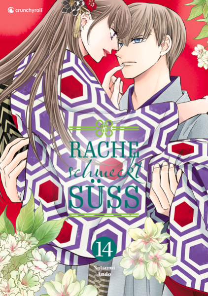 Manga: Rache schmeckt süß – Band 14