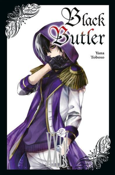 Manga: Black Butler 24