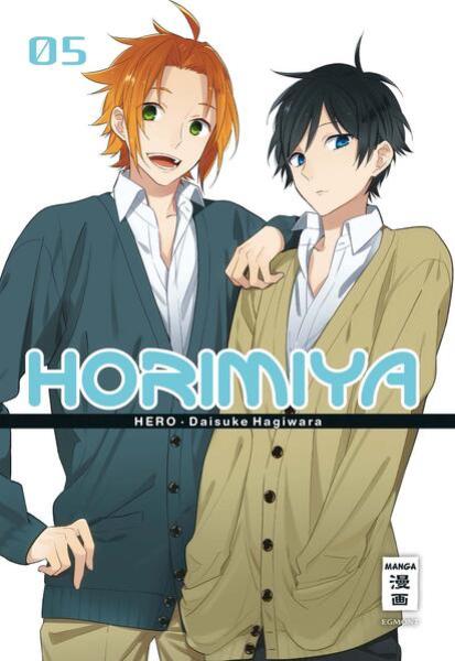 Manga: Horimiya 05