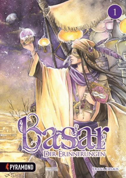 Manga: Basar der Erinnerungen 1