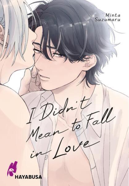 Manga: I Didn't Mean to Fall in Love