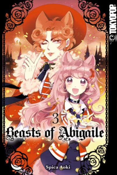 Manga: Beasts of Abigaile 03