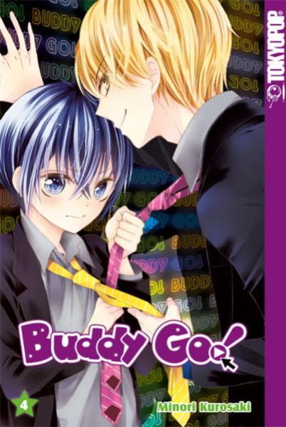 Manga: Buddy Go! 04