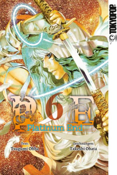 Manga: Platinum End 06