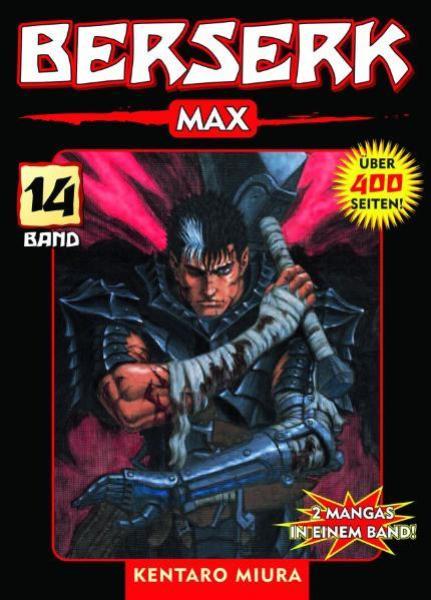 Manga: Berserk Max 14