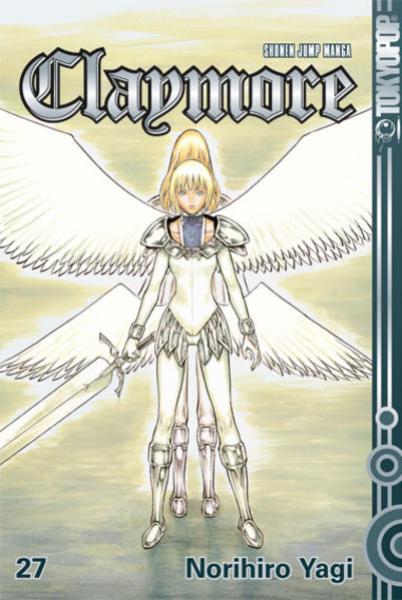 Manga: Claymore 27