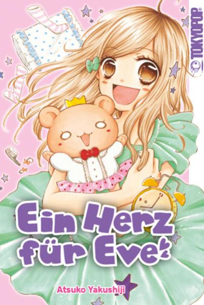 Manga: Ein Herz für Eve