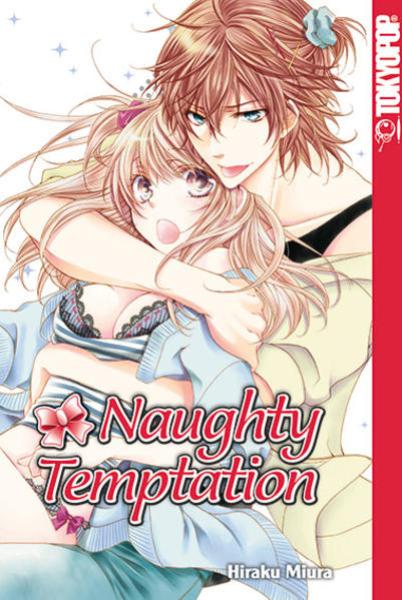 Manga: Naughty Temptation