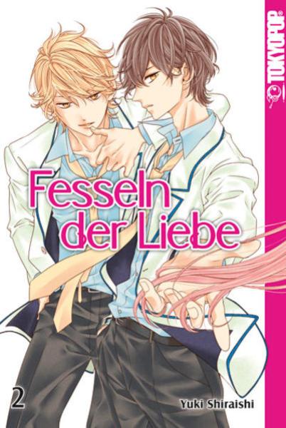 Manga: Fesseln der Liebe 02