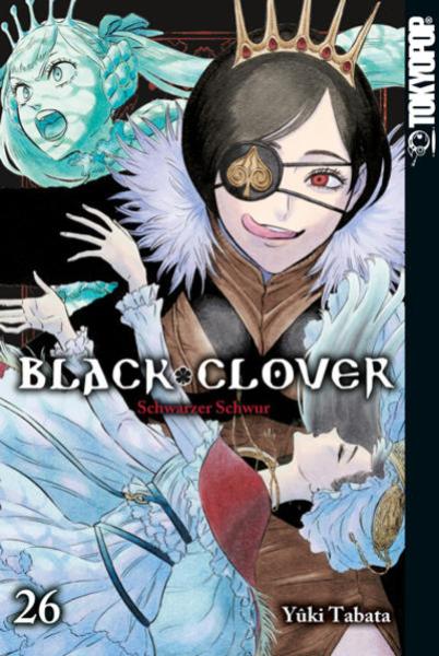 Manga: Black Clover 26