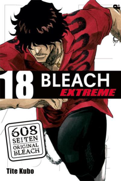 Manga: Bleach EXTREME 18