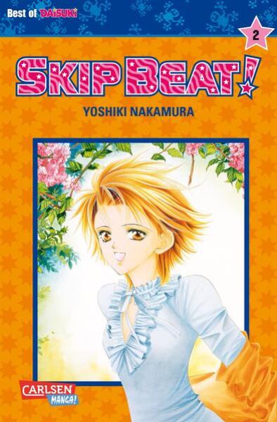 Manga: Skip Beat! 2