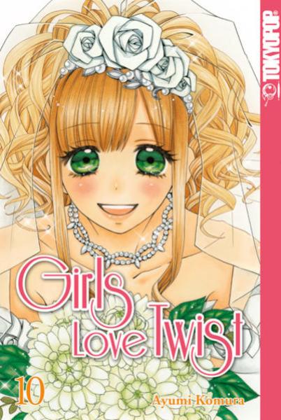 Manga: Girls Love Twist 10