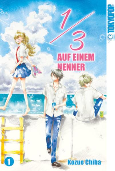 Manga: 1/3 - Auf einem Nenner 01