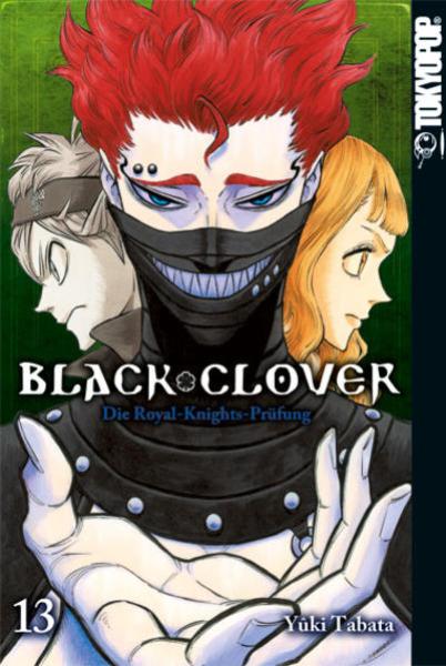 Manga: Black Clover 13