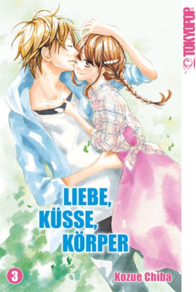 Manga: Liebe, Küsse, Körper 03