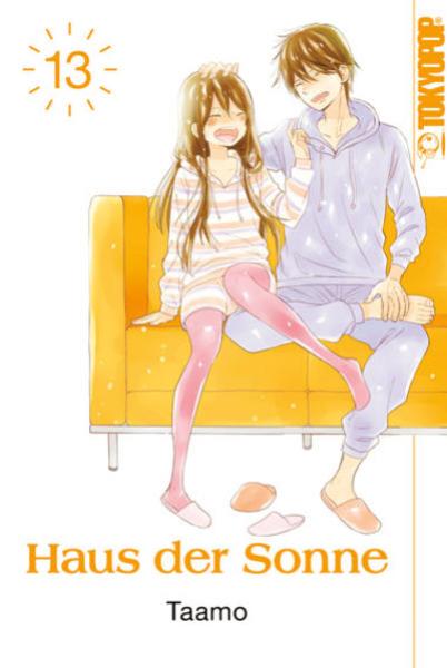 Manga: Haus der Sonne 13