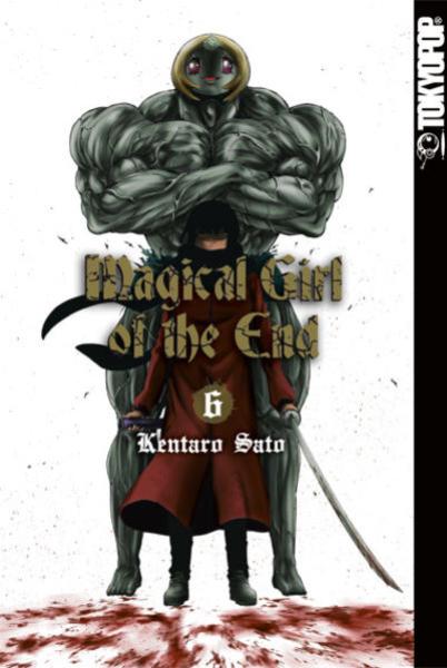 Manga: Magical Girl of the End 06