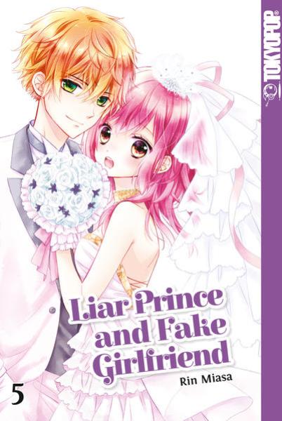 Manga: Liar Prince and Fake Girlfriend 05