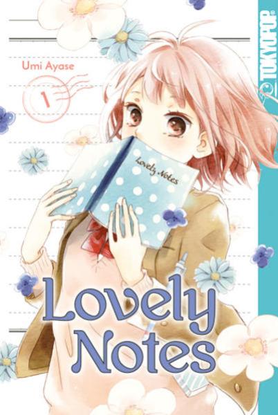 Manga: Lovely Notes 01