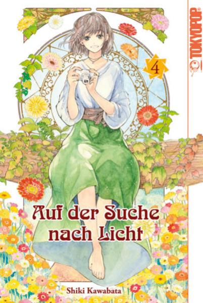 Manga: Auf der Suche nach Licht 04