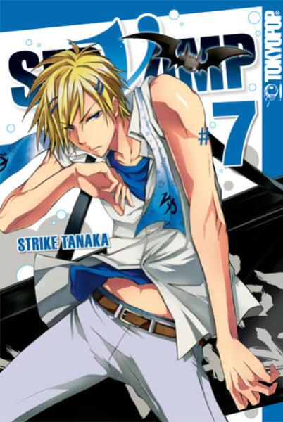 Manga: Servamp 07