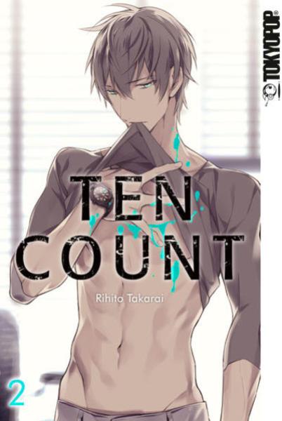 Manga: Ten Count 02