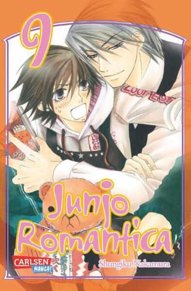 Manga: Junjo Romantica 9