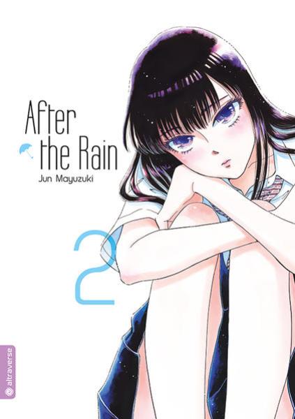 Manga: After the Rain 02