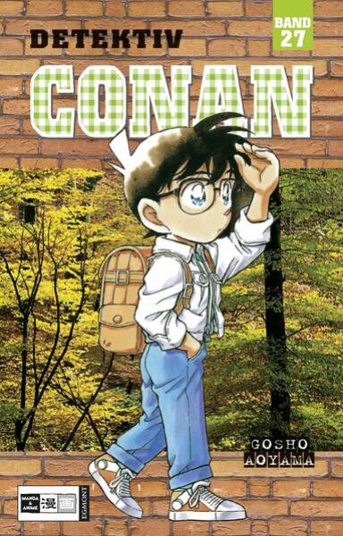 Manga: Detektiv Conan 27