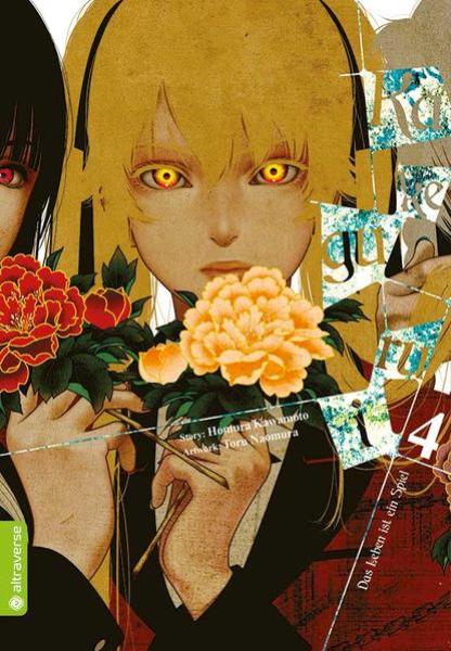 Manga: Kakegurui - Das Leben ist ein Spiel 04