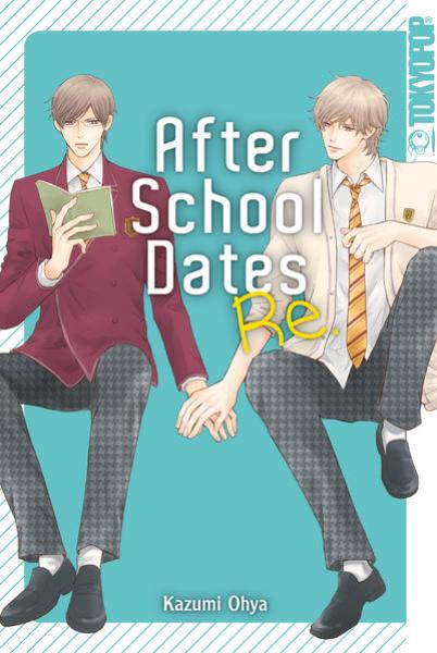 Manga: After School Dates Re.