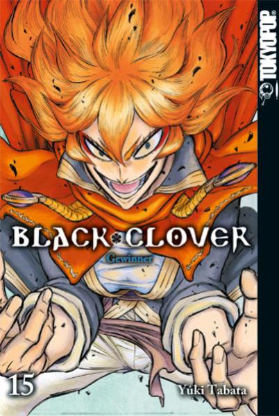 Manga: Black Clover 15