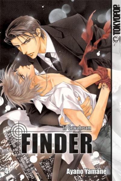 Manga: Finder 04