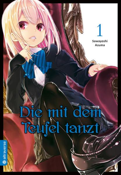 Manga: Die mit dem Teufel tanzt 01