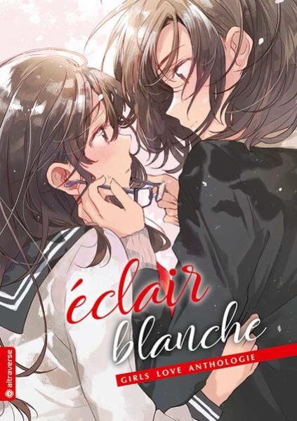 Manga: éclair blanche