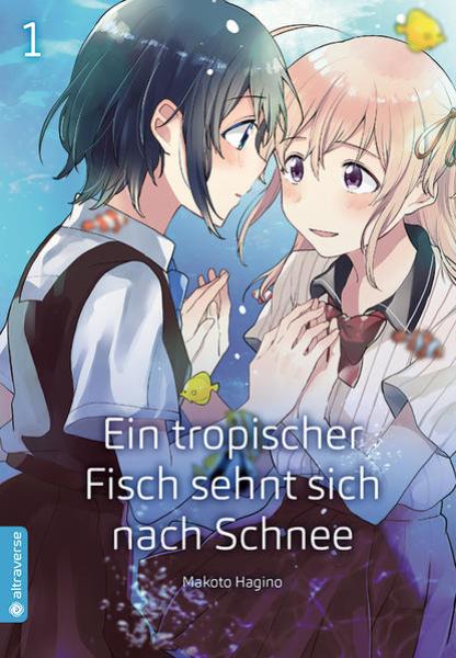 Manga: Ein tropischer Fisch sehnt sich nach Schnee 01