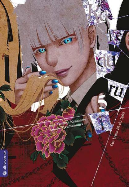 Manga: Kakegurui - Das Leben ist ein Spiel 05