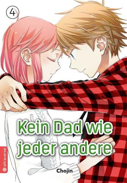 Manga: Kein Dad wie jeder andere 04