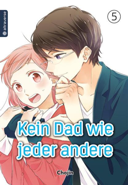 Manga: Kein Dad wie jeder andere 05