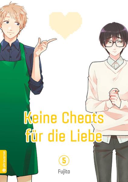 Manga: Keine Cheats für die Liebe 05