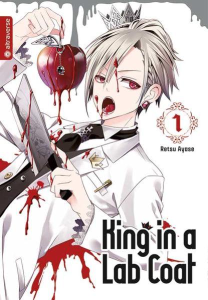 Manga: King in a Lab Coat 01