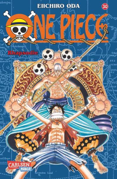 Manga: One Piece 30