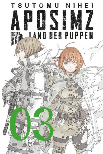 Manga: Aposimz - Land der Puppen 3