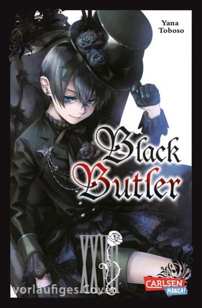 Manga: Black Butler 27