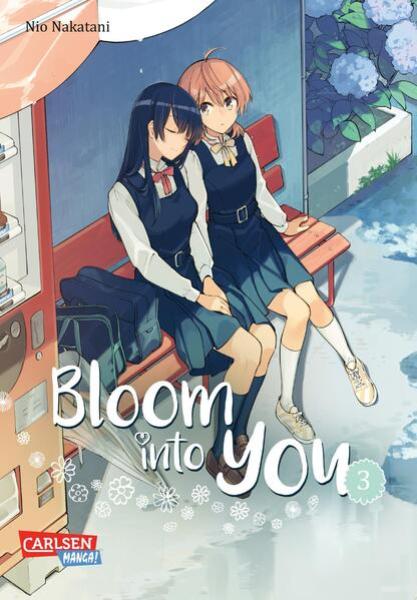 Manga: Bloom into you 3