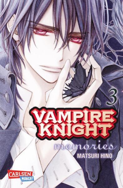 Manga: Vampire Knight - Memories 03