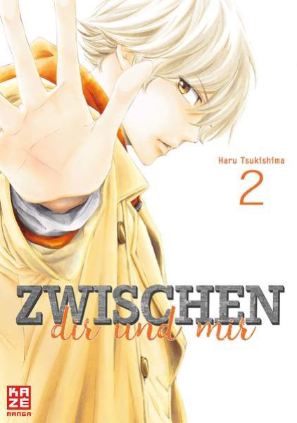 Manga: Zwischen dir und mir 02